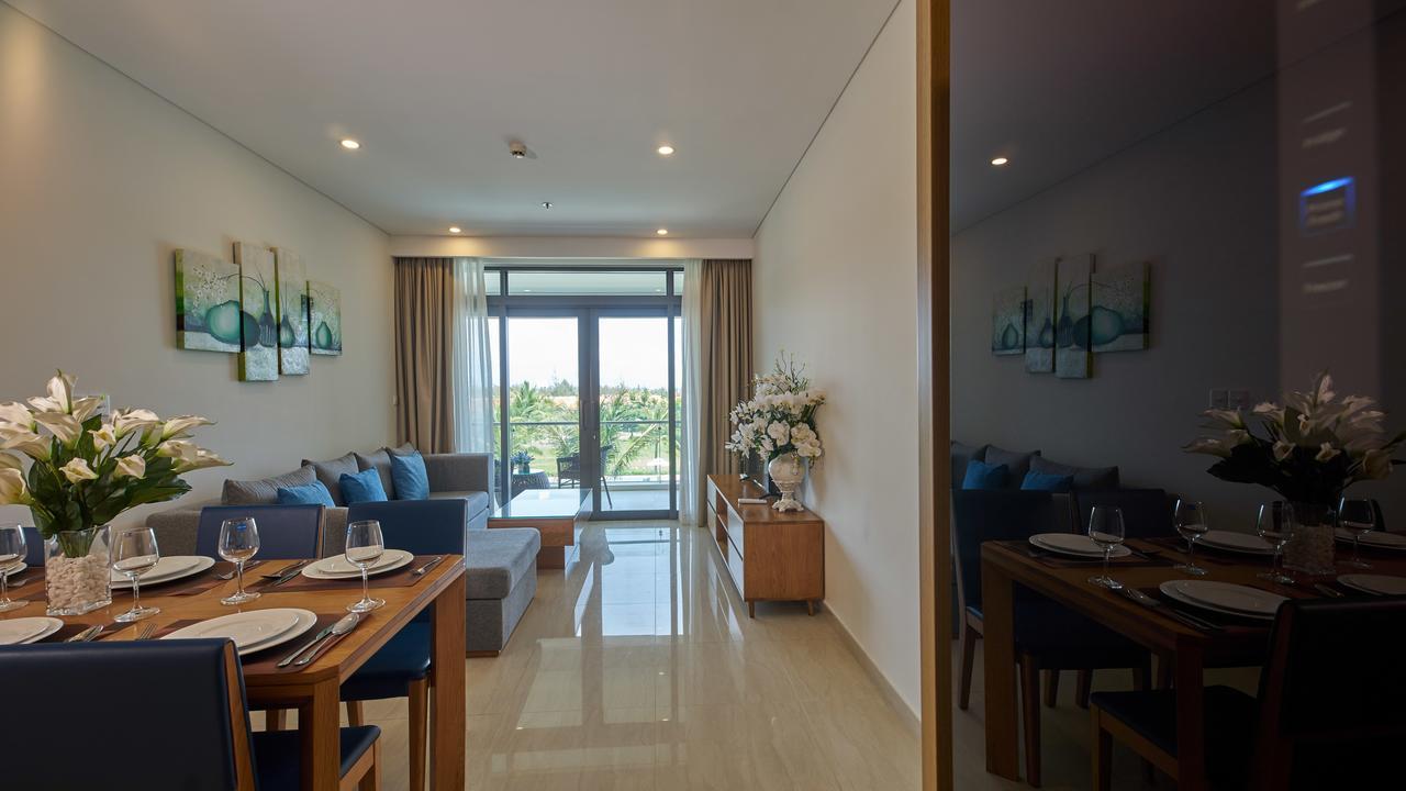 Luxury Apartment - Ocean Villas Resort Дананг Екстериор снимка